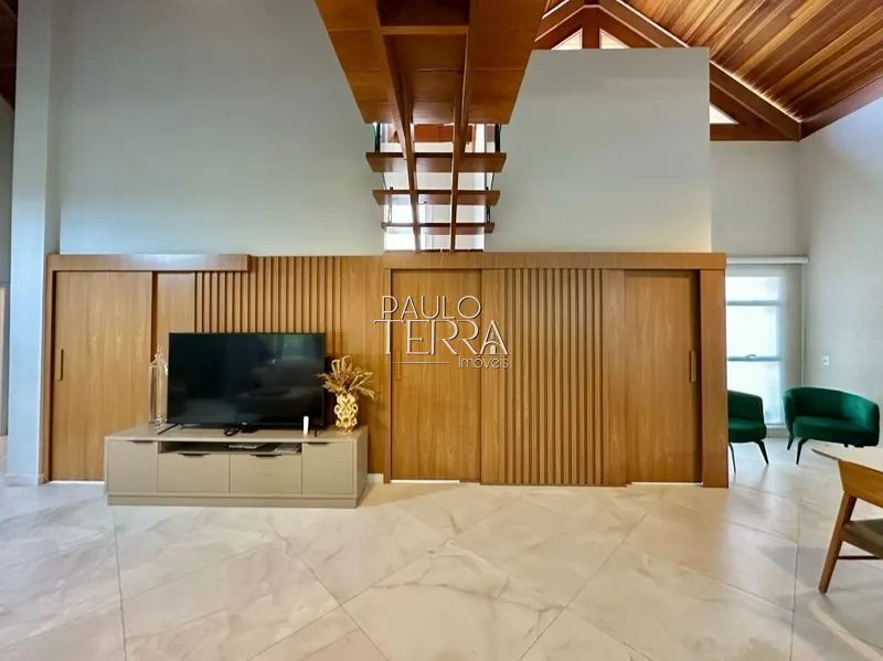 Casa térrea planejada e amplo quintal no Condomínio Village da Serra: 34ª foto da galeria de imagens do imóvel