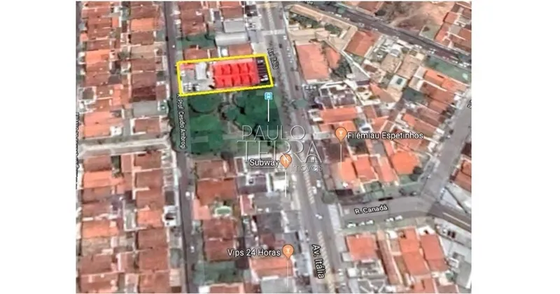 Imóvel comercial 1200m, frente p 2 ruas, alta visibilidade e movimento: 3ª foto da galeria de imagens do imóvel