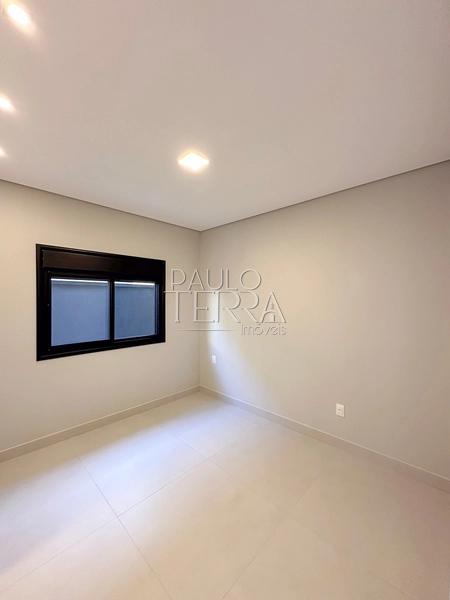 Casa alto padrão com quintal, escritório, 3 suítes,closet e planejados: 50ª foto da galeria de imagens do imóvel