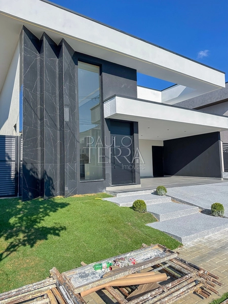 Casa alto padrão com quintal, escritório, 3 suítes,closet e planejados: 6ª foto da galeria de imagens do imóvel