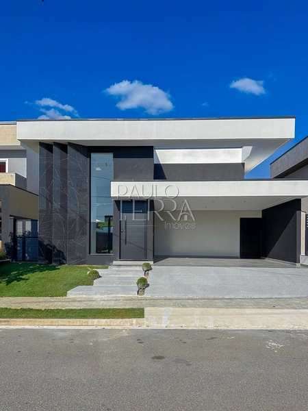 Casa alto padrão com quintal, escritório, 3 suítes,closet e planejados: 3ª foto da galeria de imagens do imóvel
