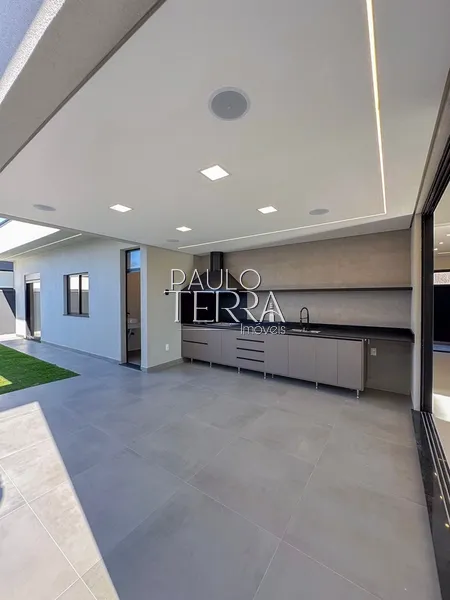 Casa alto padrão com quintal, escritório, 3 suítes,closet e planejados: 34ª foto da galeria de imagens do imóvel