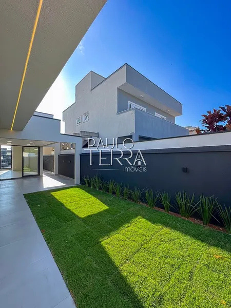 Casa alto padrão com quintal, escritório, 3 suítes,closet e planejados: 46ª foto da galeria de imagens do imóvel