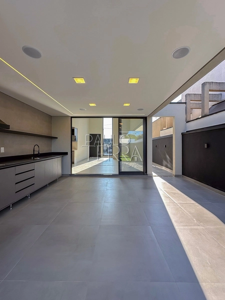Casa alto padrão com quintal, escritório, 3 suítes,closet e planejados: 43ª foto da galeria de imagens do imóvel