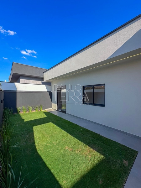 Casa alto padrão com quintal, escritório, 3 suítes,closet e planejados: 40ª foto da galeria de imagens do imóvel