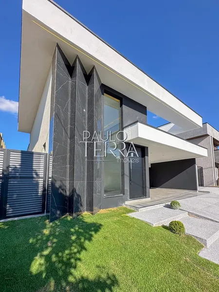 Casa alto padrão com quintal, escritório, 3 suítes,closet e planejados: 8ª foto da galeria de imagens do imóvel