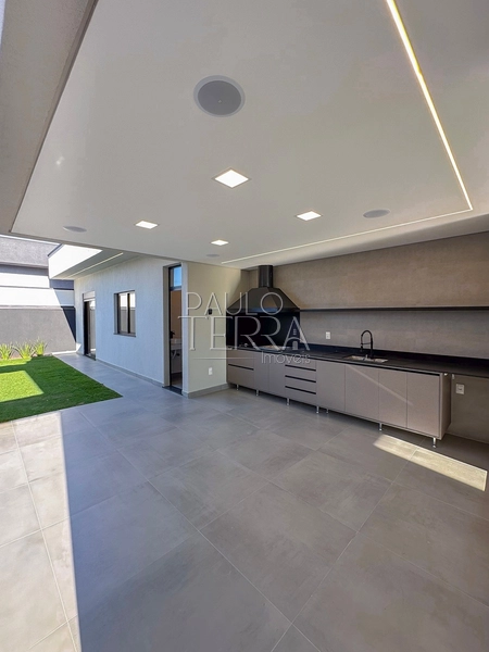 Casa alto padrão com quintal, escritório, 3 suítes,closet e planejados: 80ª foto da galeria de imagens do imóvel