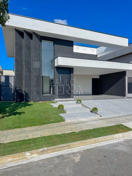 Casa alto padrão com quintal, escritório, 3 suítes,closet e planejados: 10ª foto da galeria de imagens do imóvel
