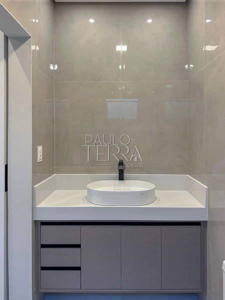 Casa alto padrão com quintal, escritório, 3 suítes,closet e planejados: 55ª foto da galeria de imagens do imóvel