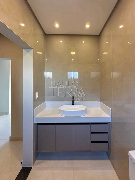 Casa alto padrão com quintal, escritório, 3 suítes,closet e planejados: 73ª foto da galeria de imagens do imóvel