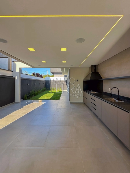 Casa alto padrão com quintal, escritório, 3 suítes,closet e planejados: 32ª foto da galeria de imagens do imóvel