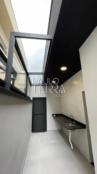 Casa à Venda em Condomínio Fechado em Taubaté | Ouroville | 3 Suítes, Escritório, Área Gourmet, Planejados e Quintal Grande: 29ª foto da galeria de imagens do imóvel