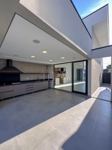 Casa alto padrão com quintal, escritório, 3 suítes,closet e planejados: 41ª foto da galeria de imagens do imóvel