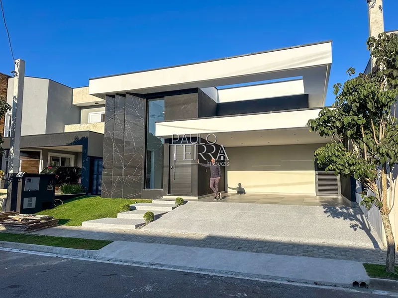 Casa alto padrão com quintal, escritório, 3 suítes,closet e planejados: 85ª foto da galeria de imagens do imóvel