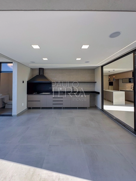 Casa alto padrão com quintal, escritório, 3 suítes,closet e planejados: 35ª foto da galeria de imagens do imóvel