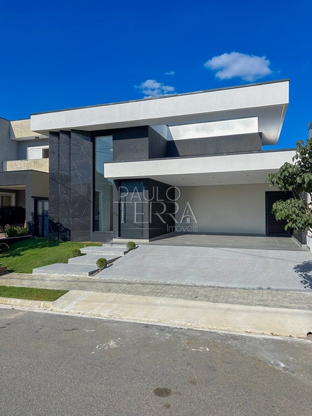 Casa alto padrão com quintal, escritório, 3 suítes,closet e planejados: 2ª foto da galeria de imagens do imóvel