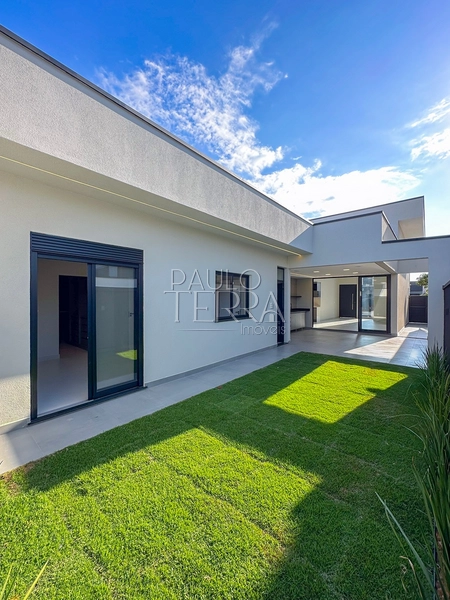 Casa alto padrão com quintal, escritório, 3 suítes,closet e planejados: 47ª foto da galeria de imagens do imóvel