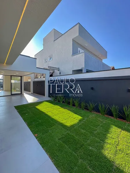 Casa alto padrão com quintal, escritório, 3 suítes,closet e planejados: 77ª foto da galeria de imagens do imóvel