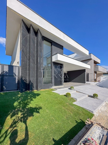 Casa alto padrão com quintal, escritório, 3 suítes,closet e planejados: 7ª foto da galeria de imagens do imóvel