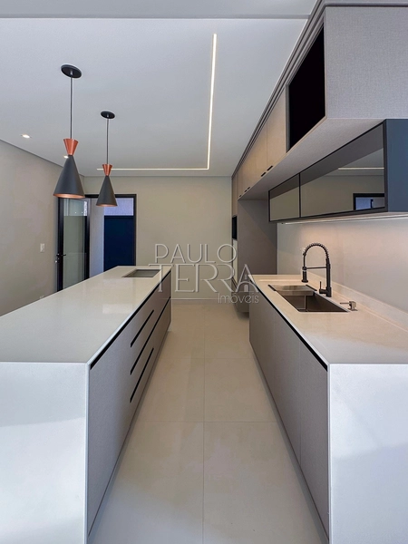 Casa alto padrão com quintal, escritório, 3 suítes,closet e planejados: 21ª foto da galeria de imagens do imóvel