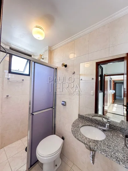 Apartamento planejado com 140 m2 + 2 vagas cobertas. Centro Taubaté SP: 16ª foto da galeria de imagens do imóvel