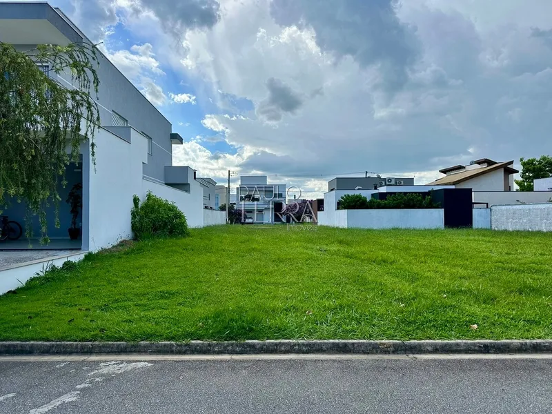 Terreno plano à venda no Condomínio OuroVille em Taubaté SP: 1ª foto da galeria de imagens do imóvel