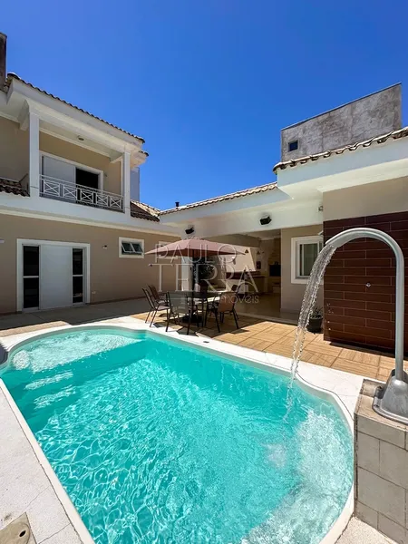 Casa com Piscina, 4 Quartos e Suíte Térrea à Venda no Condomínio Oásis em Taubaté – 306 m²: 4ª foto da galeria de imagens do imóvel