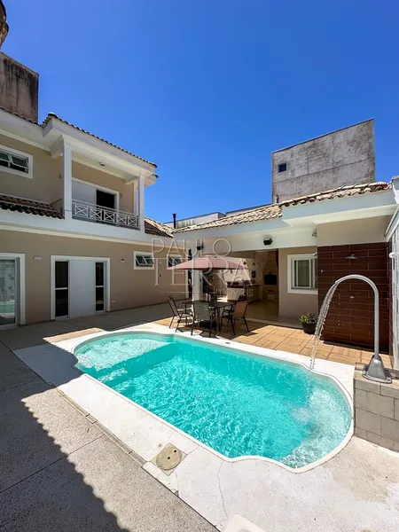 Casa com Piscina, 4 Quartos e Suíte Térrea à Venda no Condomínio Oásis em Taubaté – 306 m²: 5ª foto da galeria de imagens do imóvel