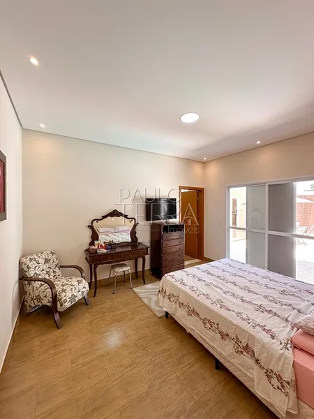 Casa com Piscina, 4 Quartos e Suíte Térrea à Venda no Condomínio Oásis em Taubaté – 306 m²: 47ª foto da galeria de imagens do imóvel