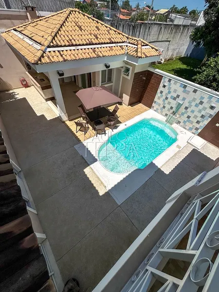 Casa com Piscina, 4 Quartos e Suíte Térrea à Venda no Condomínio Oásis em Taubaté – 306 m²: 70ª foto da galeria de imagens do imóvel