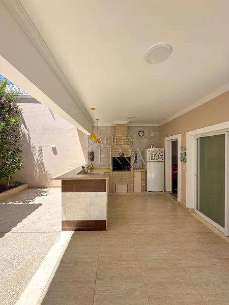 Casa com Piscina, 4 Quartos e Suíte Térrea à Venda no Condomínio Oásis em Taubaté – 306 m²: 14ª foto da galeria de imagens do imóvel