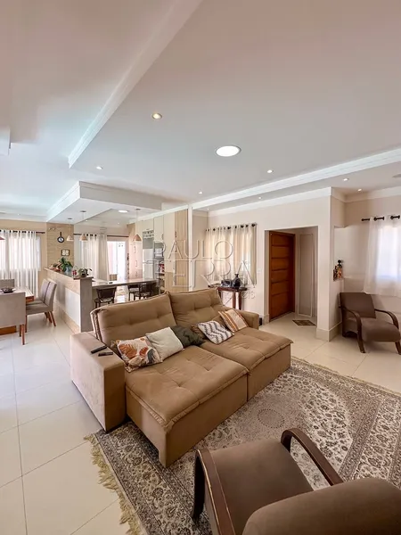 Casa com Piscina, 4 Quartos e Suíte Térrea à Venda no Condomínio Oásis em Taubaté – 306 m²: 58ª foto da galeria de imagens do imóvel