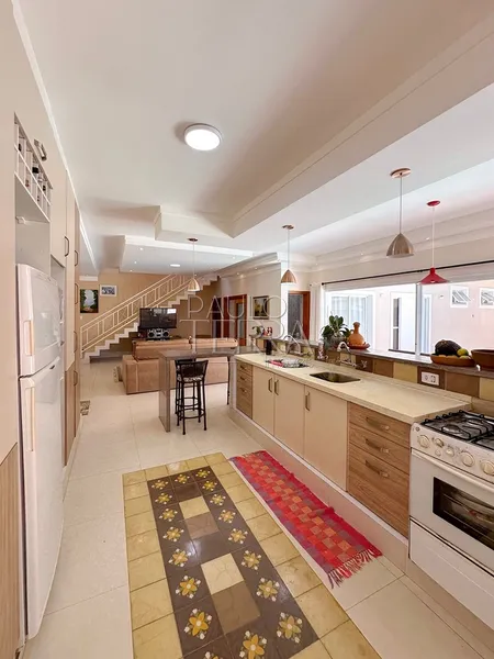 Casa com Piscina, 4 Quartos e Suíte Térrea à Venda no Condomínio Oásis em Taubaté – 306 m²: 32ª foto da galeria de imagens do imóvel