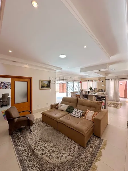 Casa com Piscina, 4 Quartos e Suíte Térrea à Venda no Condomínio Oásis em Taubaté – 306 m²: 40ª foto da galeria de imagens do imóvel