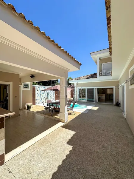 Casa com Piscina, 4 Quartos e Suíte Térrea à Venda no Condomínio Oásis em Taubaté – 306 m²: 19ª foto da galeria de imagens do imóvel