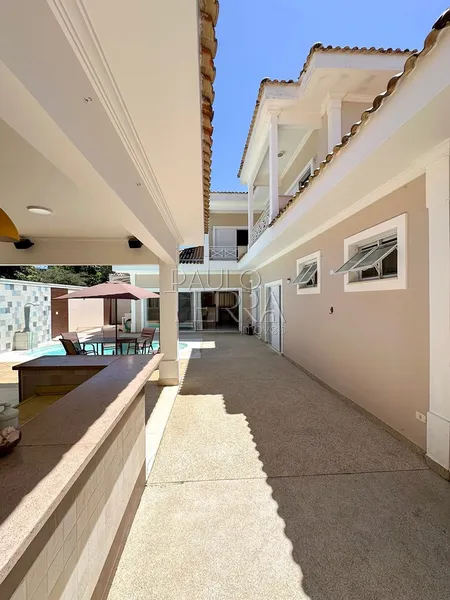 Casa com Piscina, 4 Quartos e Suíte Térrea à Venda no Condomínio Oásis em Taubaté – 306 m²: 18ª foto da galeria de imagens do imóvel