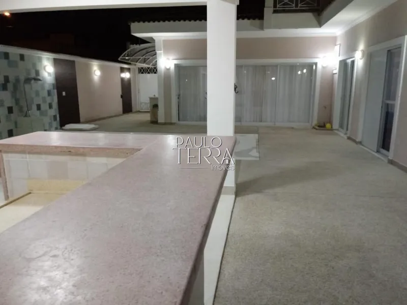 Sobrado de Alto Padrão à Venda no Condomínio Jardim Oásis – 3 Suítes com Closet, Piscina e Privacidade Total – Taubaté/SP: 6ª foto da galeria de imagens do imóvel
