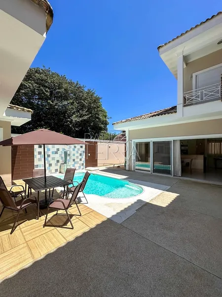 Casa com Piscina, 4 Quartos e Suíte Térrea à Venda no Condomínio Oásis em Taubaté – 306 m²: 20ª foto da galeria de imagens do imóvel