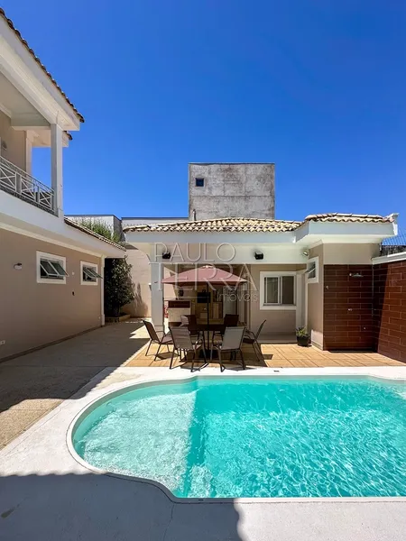 Casa com Piscina, 4 Quartos e Suíte Térrea à Venda no Condomínio Oásis em Taubaté – 306 m²: 6ª foto da galeria de imagens do imóvel