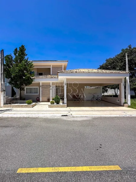 Casa com Piscina, 4 Quartos e Suíte Térrea à Venda no Condomínio Oásis em Taubaté – 306 m²: 84ª foto da galeria de imagens do imóvel