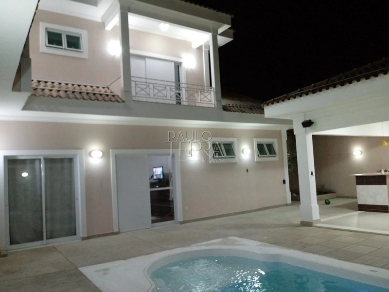 Sobrado de Alto Padrão à Venda no Condomínio Jardim Oásis – 3 Suítes com Closet, Piscina e Privacidade Total – Taubaté/SP: 1ª foto da galeria de imagens do imóvel