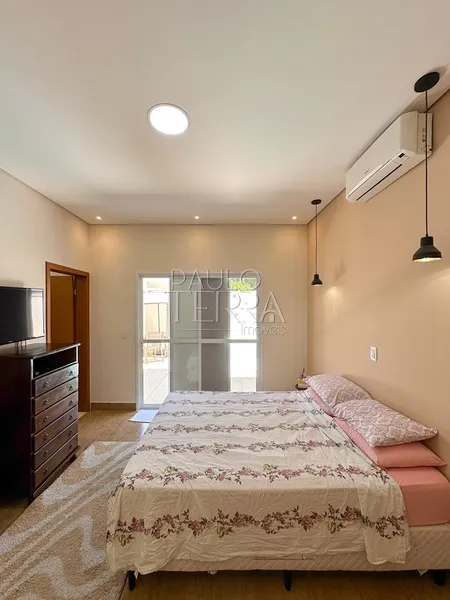 Casa com Piscina, 4 Quartos e Suíte Térrea à Venda no Condomínio Oásis em Taubaté – 306 m²: 49ª foto da galeria de imagens do imóvel