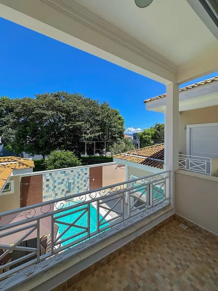 Casa com Piscina, 4 Quartos e Suíte Térrea à Venda no Condomínio Oásis em Taubaté – 306 m²: 68ª foto da galeria de imagens do imóvel