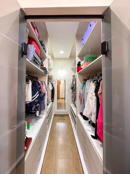 Casa com Piscina, 4 Quartos e Suíte Térrea à Venda no Condomínio Oásis em Taubaté – 306 m²: 51ª foto da galeria de imagens do imóvel