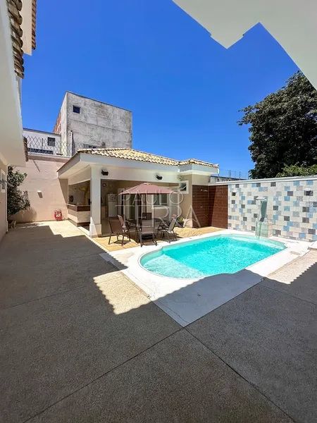 Casa com Piscina, 4 Quartos e Suíte Térrea à Venda no Condomínio Oásis em Taubaté – 306 m²: 23ª foto da galeria de imagens do imóvel