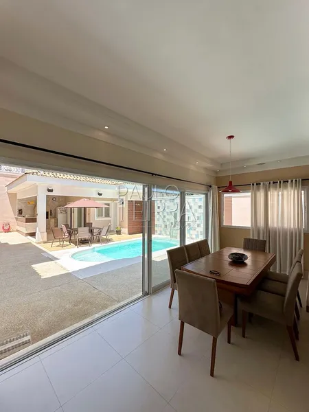 Casa com Piscina, 4 Quartos e Suíte Térrea à Venda no Condomínio Oásis em Taubaté – 306 m²: 24ª foto da galeria de imagens do imóvel