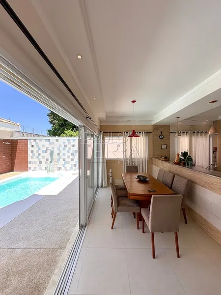 Casa com Piscina, 4 Quartos e Suíte Térrea à Venda no Condomínio Oásis em Taubaté – 306 m²: 26ª foto da galeria de imagens do imóvel