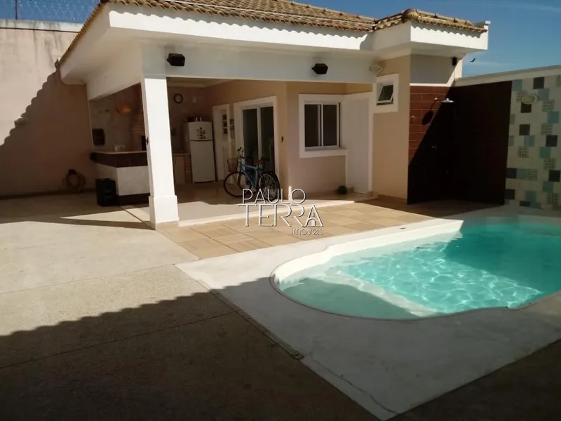 Sobrado de Alto Padrão à Venda no Condomínio Jardim Oásis – 3 Suítes com Closet, Piscina e Privacidade Total – Taubaté/SP: 5ª foto da galeria de imagens do imóvel