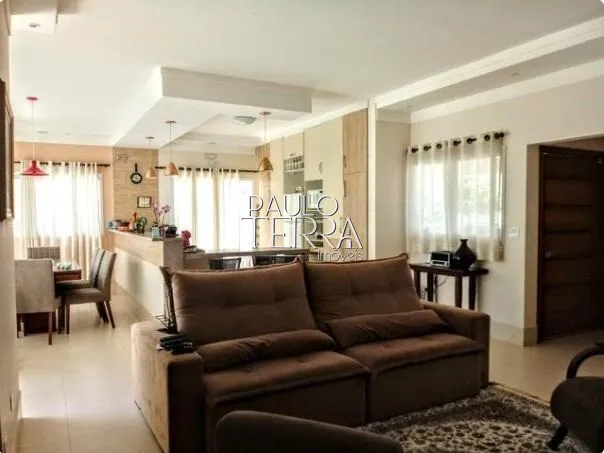 Sobrado de Alto Padrão à Venda no Condomínio Jardim Oásis – 3 Suítes com Closet, Piscina e Privacidade Total – Taubaté/SP: 8ª foto da galeria de imagens do imóvel