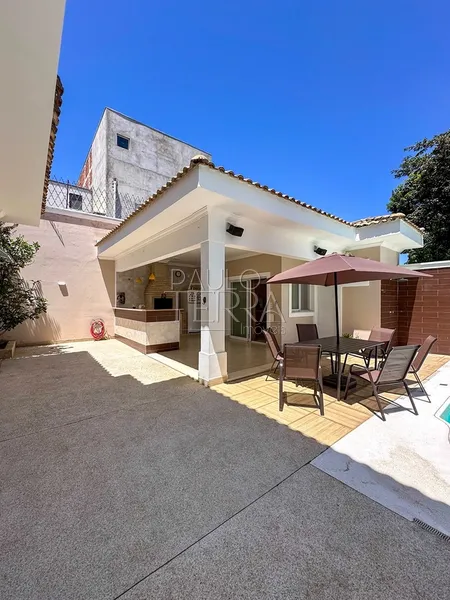 Casa com Piscina, 4 Quartos e Suíte Térrea à Venda no Condomínio Oásis em Taubaté – 306 m²: 8ª foto da galeria de imagens do imóvel